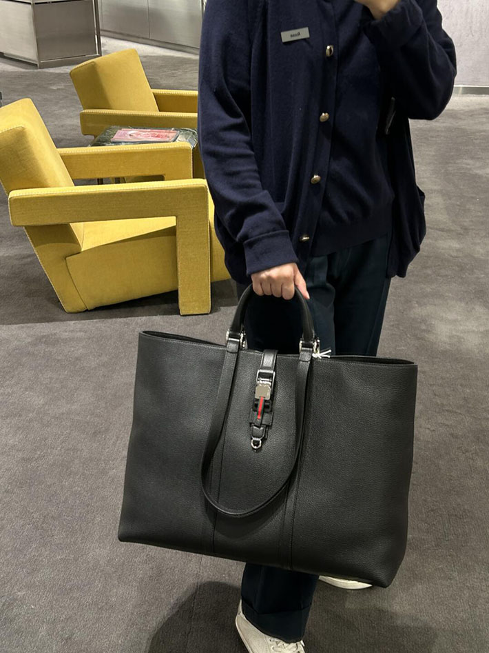 グッチ トートバッグ メンズ