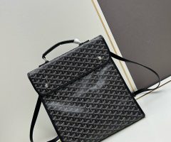 ゴヤール GOYARD リュック・デイパック バックパック サン・レジェ ブラック ゴヤール リュック メンズ