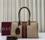 GUCCI ボルセット ラージ ボストンバッグ 本革 866734 FAFV9 9653 グッチ ボストンバッグ レディース