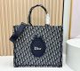 Dior Book Tote ストラップ付きバッグ ミディアム ブックトート Dior Book Tote ディオール トートバッグ アウトレット