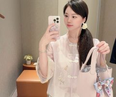 エルメス ピコタンロックPM HERMES クロッカス G刻印 Picotin H056289CK9W ピコタン バッグインバッグ