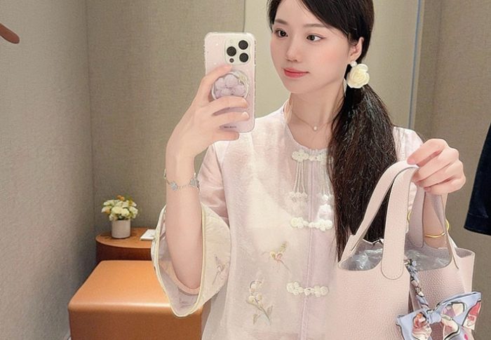 エルメス ピコタンロックPM HERMES クロッカス G刻印 Picotin H056289CK9W ピコタン バッグインバッグ