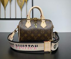 ルイヴィトン バッグ ハンド ショルダーバッグ スピーディ バンドリエール 20 LOUIS VUITTON M46234 ルイヴィトン バッグ 人気順