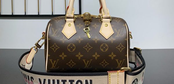 ルイヴィトン バッグ ハンド ショルダーバッグ スピーディ バンドリエール 20 LOUIS VUITTON M46234 ルイヴィトン バッグ 人気順