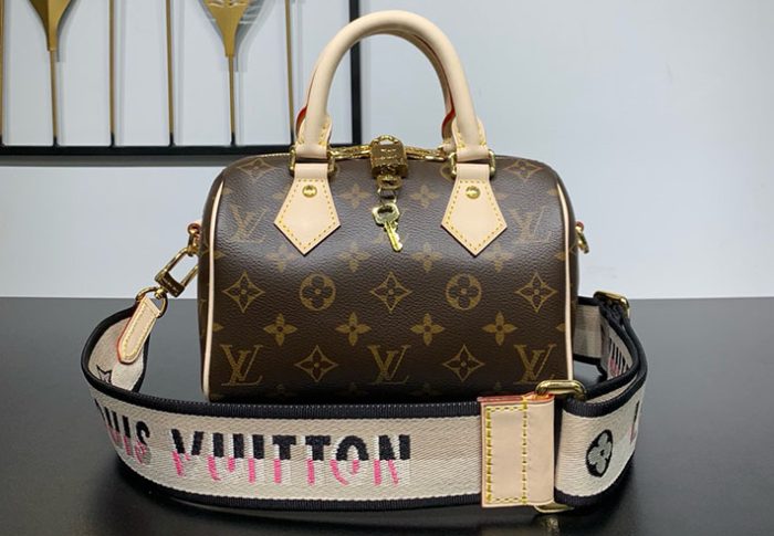 ルイヴィトン バッグ ハンド ショルダーバッグ スピーディ バンドリエール 20 LOUIS VUITTON M46234 ルイヴィトン バッグ 人気順